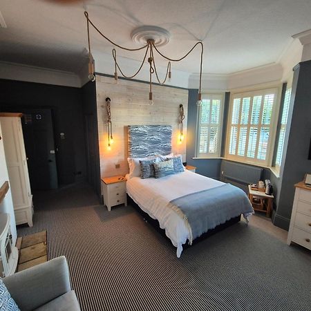Belle Vue Guest House 丹佛 外观 照片