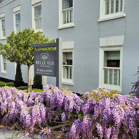 Belle Vue Guest House 丹佛 外观 照片
