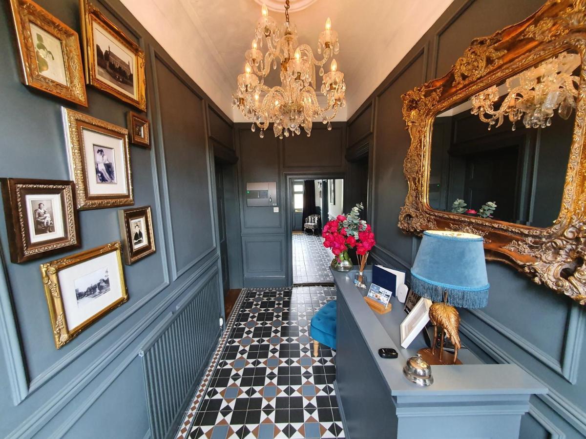 Belle Vue Guest House 丹佛 外观 照片