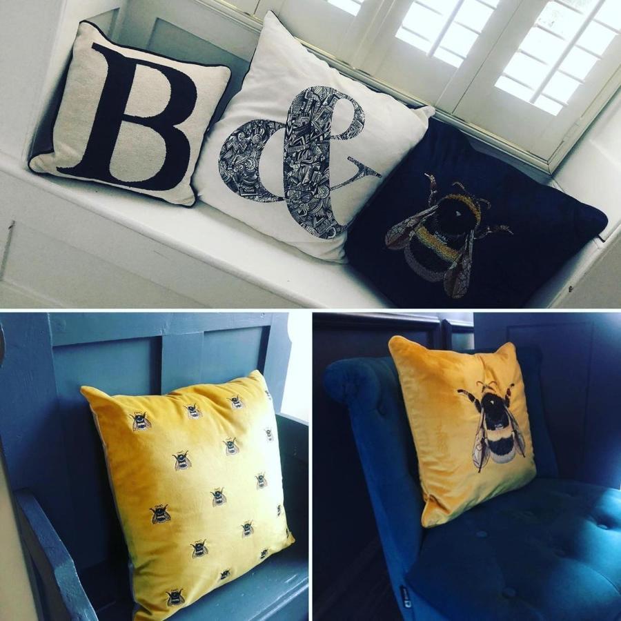 Belle Vue Guest House 丹佛 外观 照片