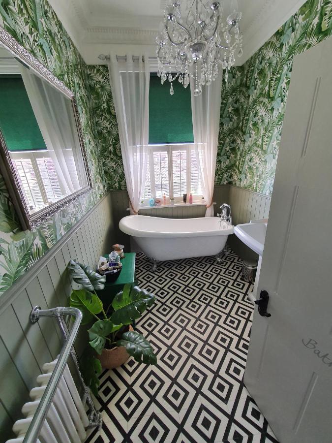 Belle Vue Guest House 丹佛 外观 照片