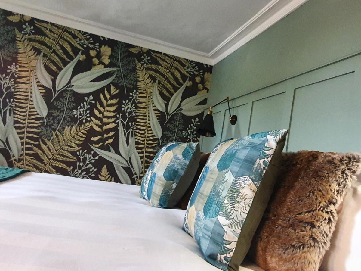 Belle Vue Guest House 丹佛 外观 照片