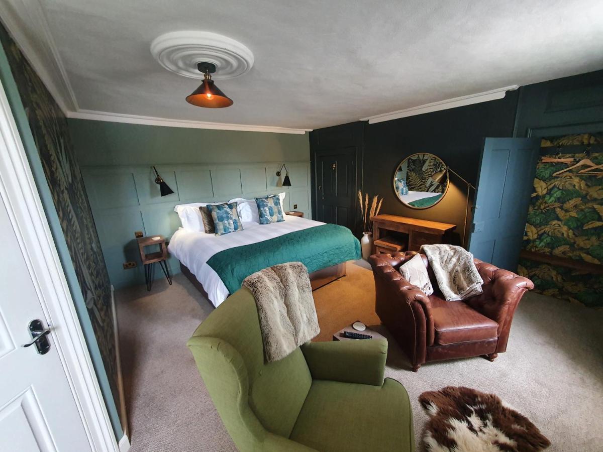Belle Vue Guest House 丹佛 外观 照片