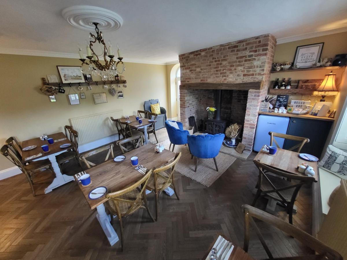 Belle Vue Guest House 丹佛 外观 照片