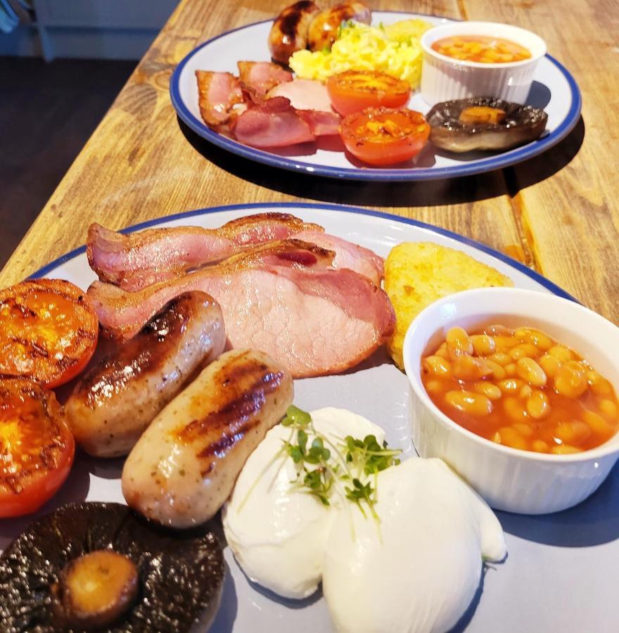 Belle Vue Guest House 丹佛 外观 照片