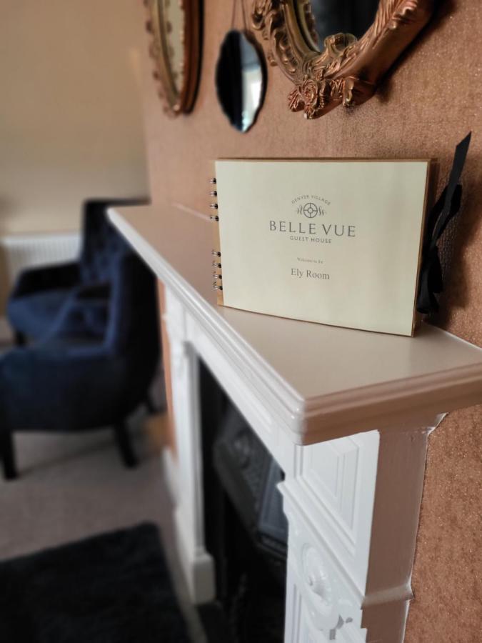 Belle Vue Guest House 丹佛 外观 照片