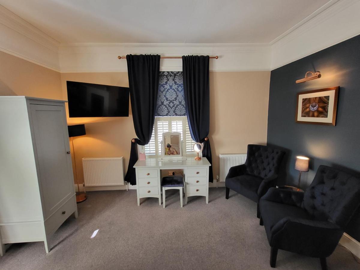 Belle Vue Guest House 丹佛 外观 照片