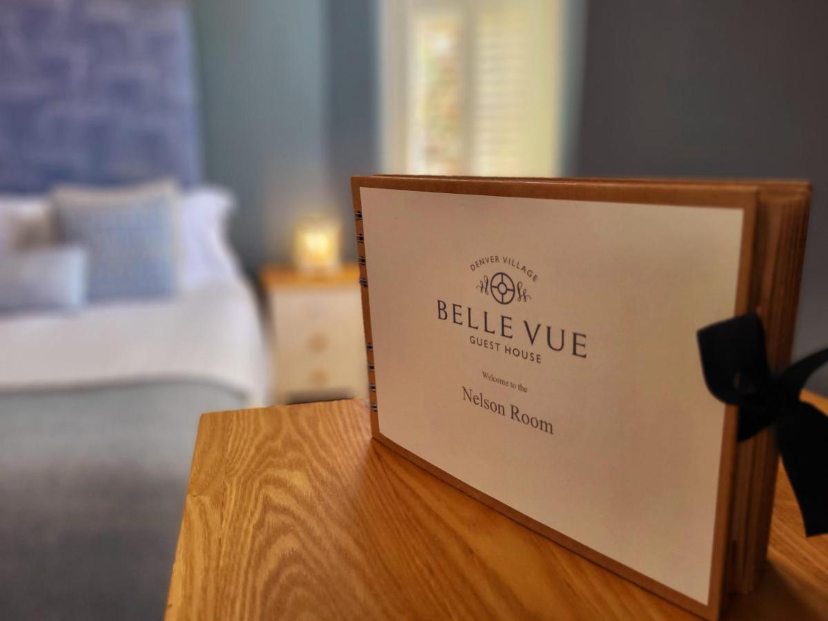 Belle Vue Guest House 丹佛 外观 照片