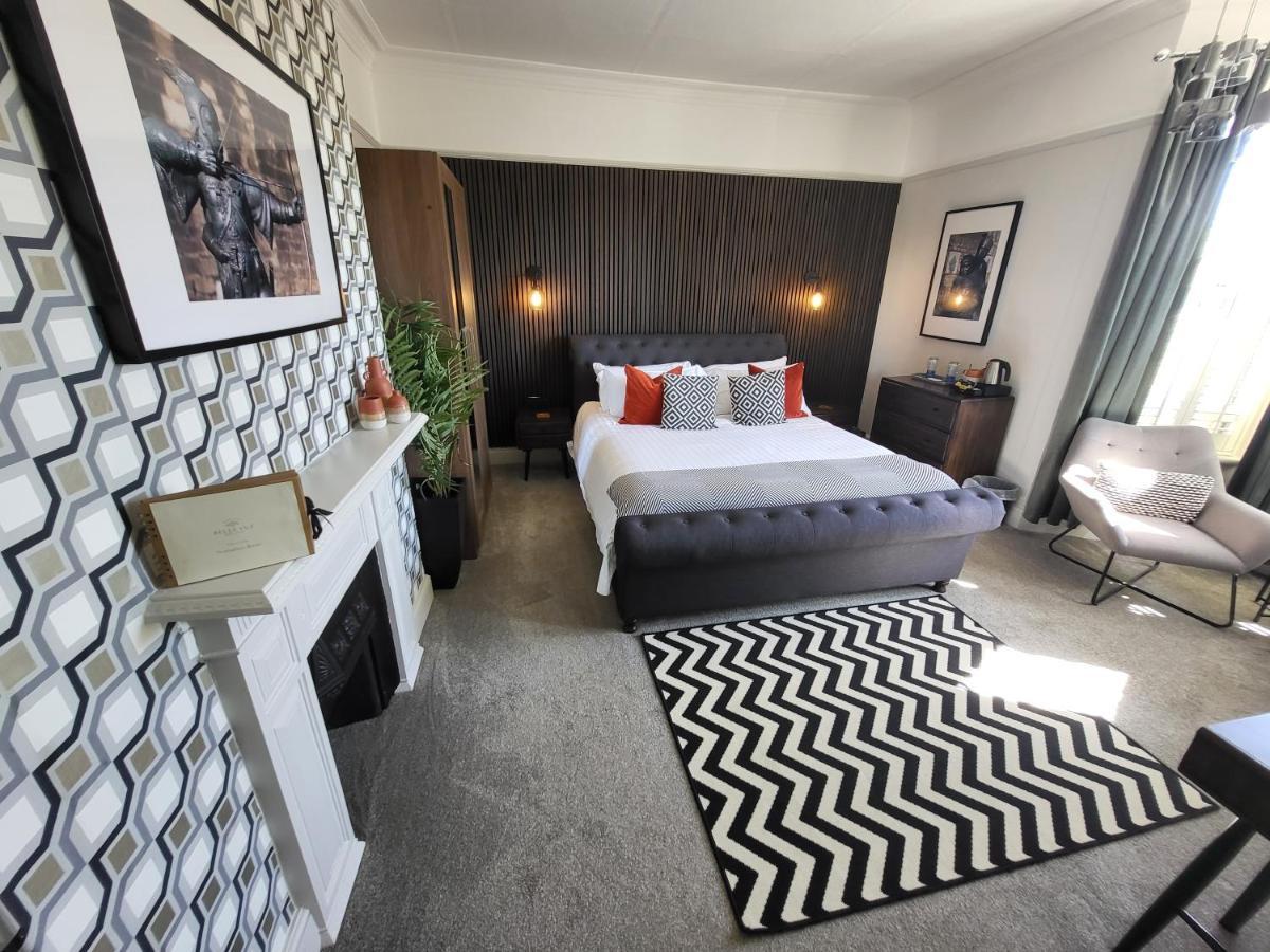 Belle Vue Guest House 丹佛 外观 照片