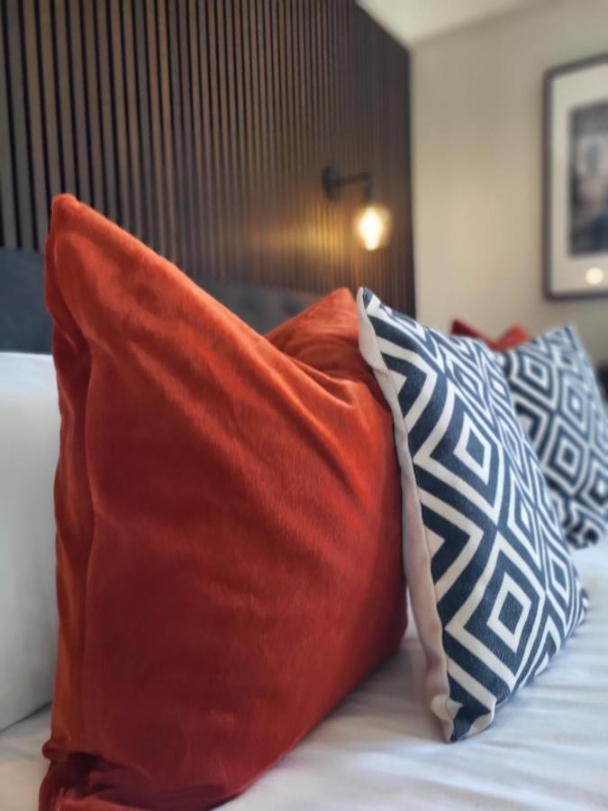 Belle Vue Guest House 丹佛 外观 照片