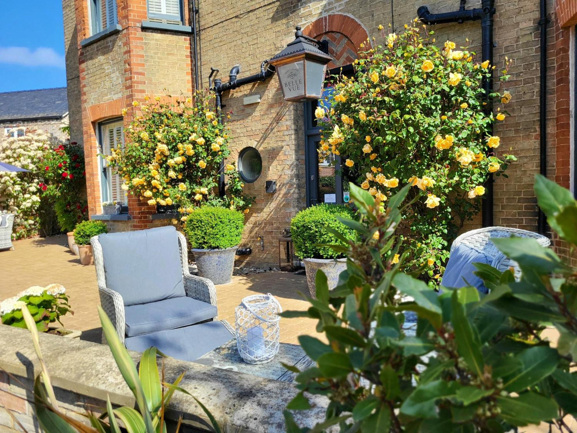 Belle Vue Guest House 丹佛 外观 照片