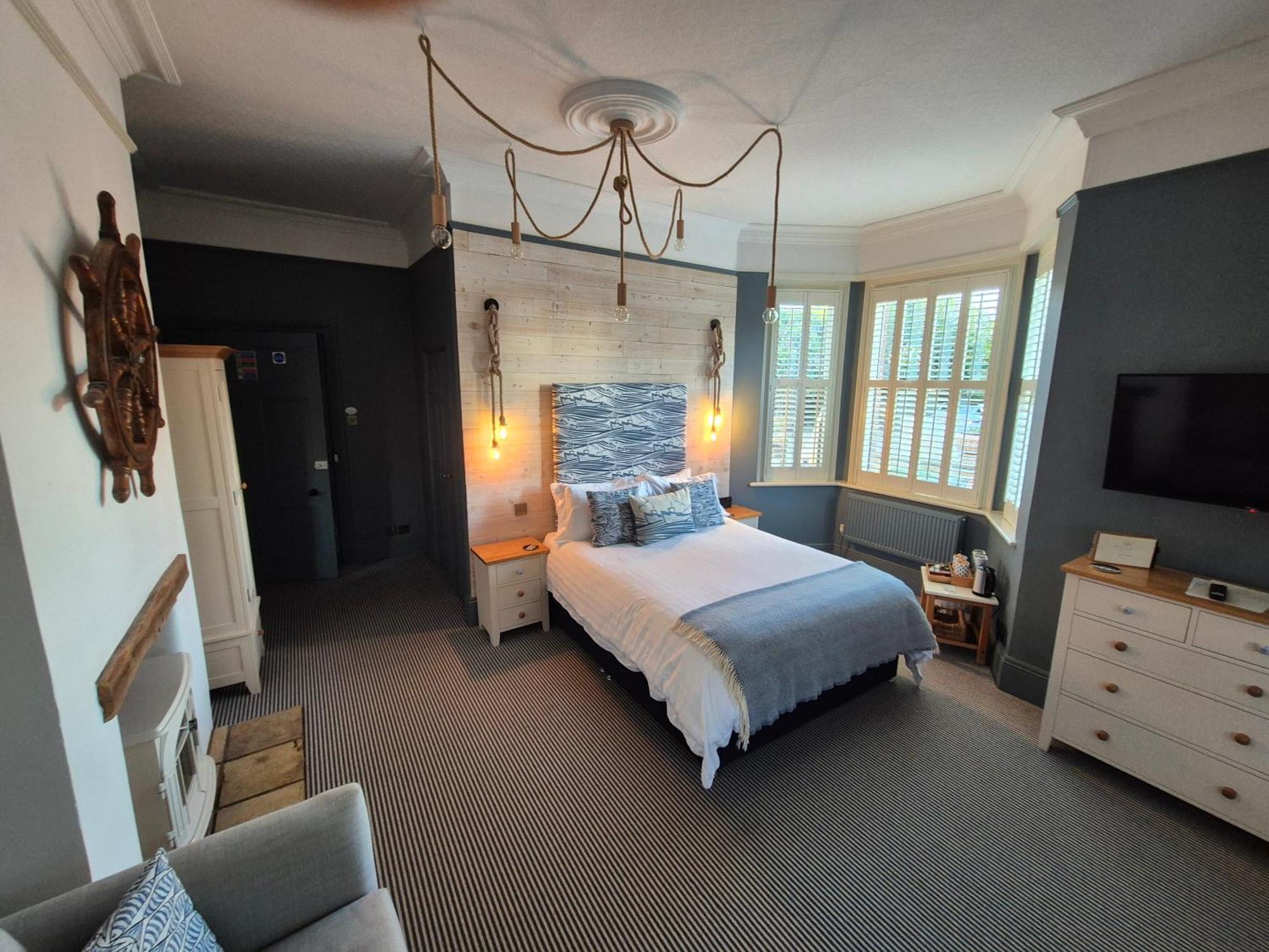 Belle Vue Guest House 丹佛 外观 照片