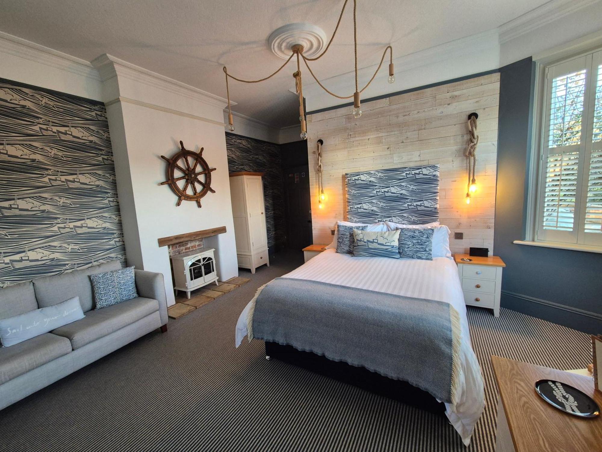 Belle Vue Guest House 丹佛 外观 照片