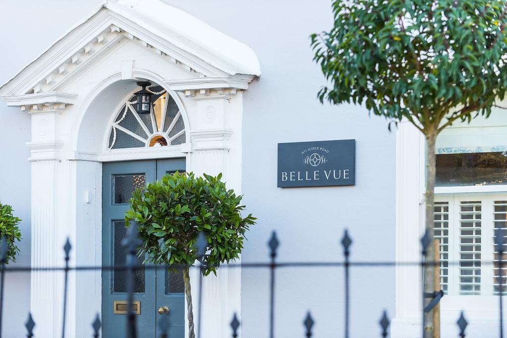 Belle Vue Guest House 丹佛 外观 照片