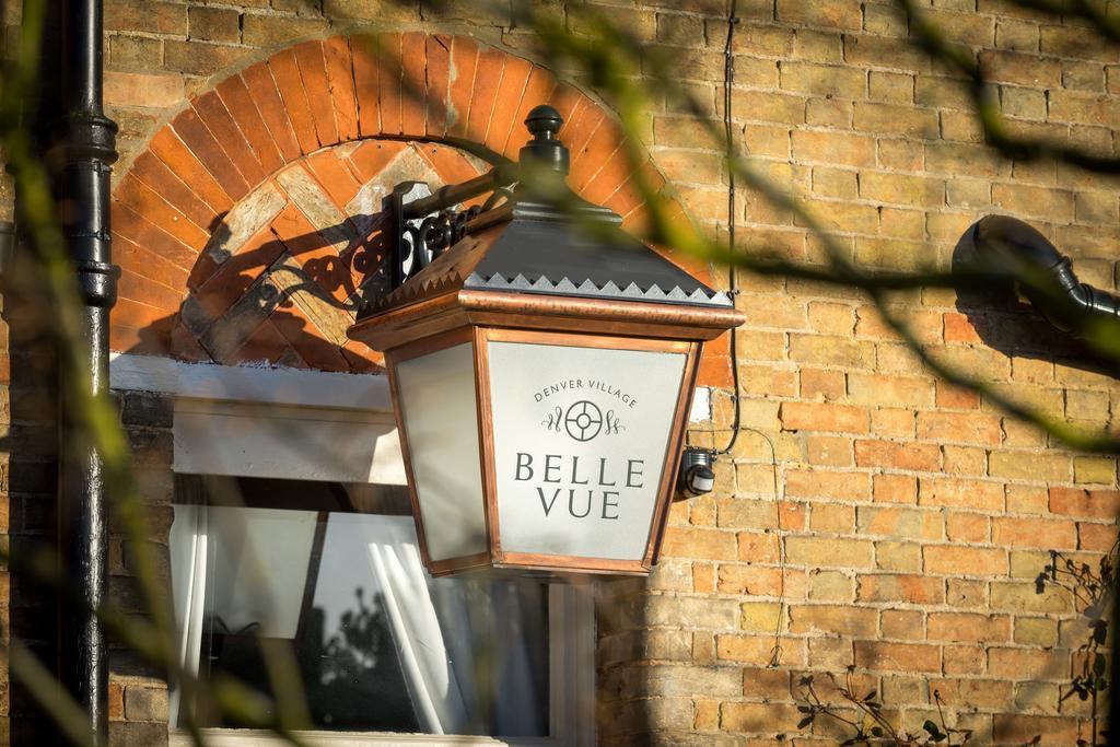 Belle Vue Guest House 丹佛 外观 照片