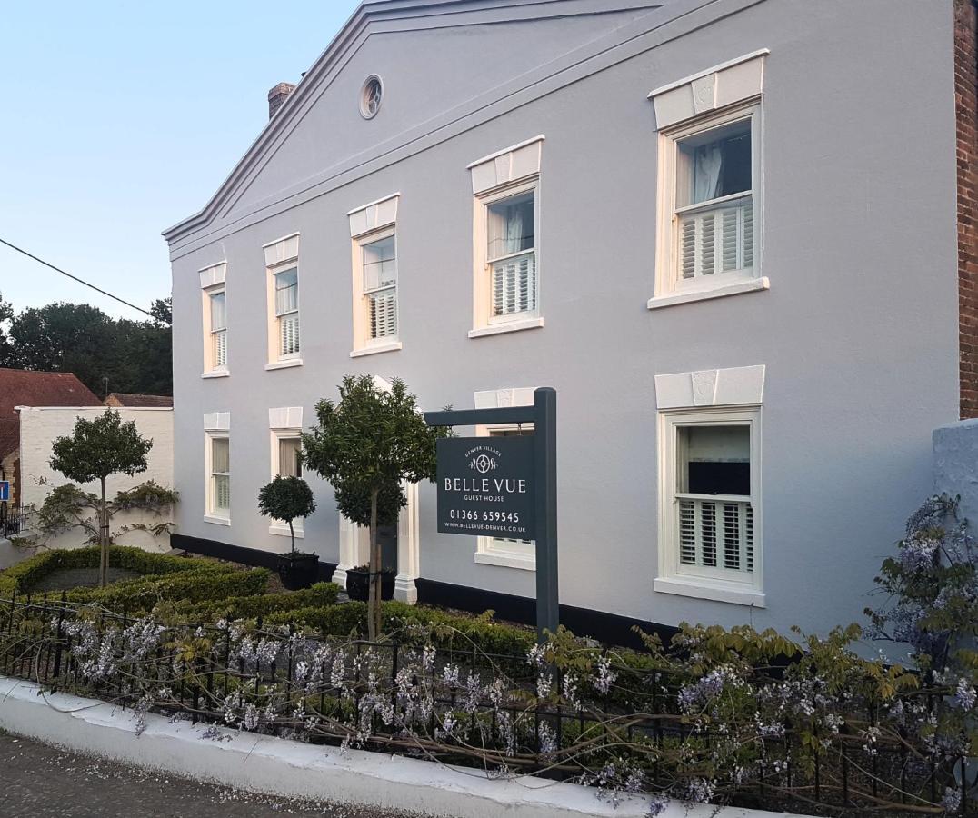 Belle Vue Guest House 丹佛 外观 照片