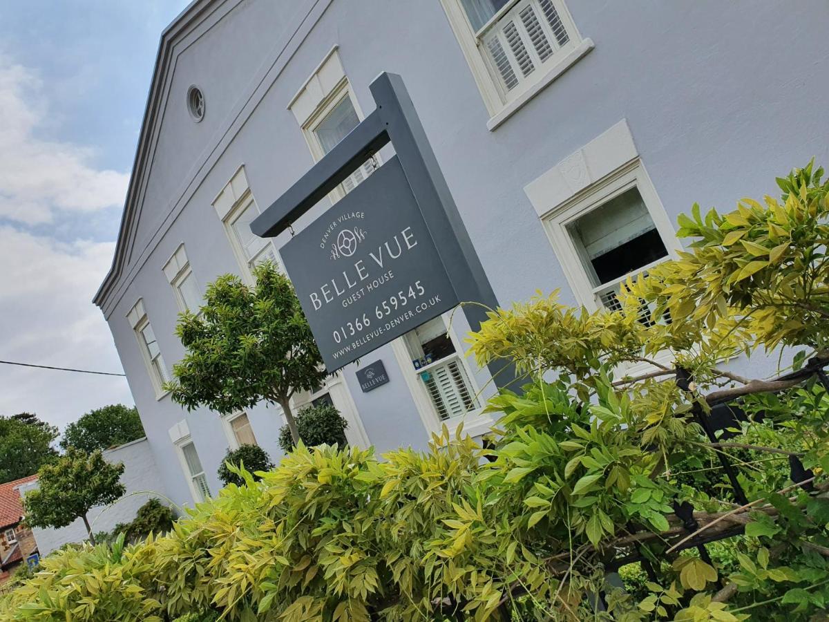Belle Vue Guest House 丹佛 外观 照片